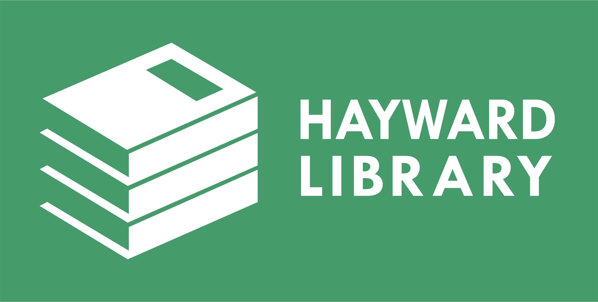 Hayward Library Logo