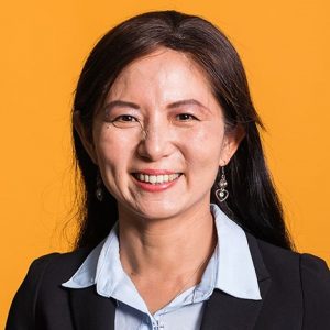 Carol Jin