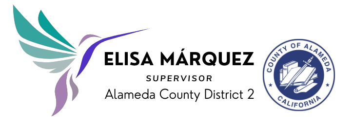 Supervisor Elisa Márquez logo