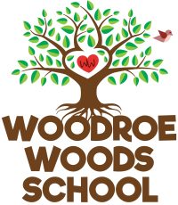 Woodroe Woods School logo
