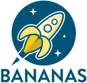 BANANAS logo