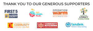 2026 Back to School Giveaway Supporters